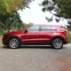 Cadillac XT4 Painted Moldings with a Color Insert 2019 - 2023