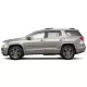 GMC Acadia Painted Moldings with a Color Insert 2017 - 2023