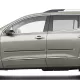 GMC Acadia Painted Moldings with a Color Insert 2017 - 2023