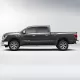 Nissan Titan Crew Cab Painted Body Side Moldings with Color Inserts 2016 - 2023