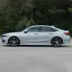  Honda Civic 4 Door Painted Moldings with a Color Insert 2022 - 2025 / CI7-CIV22-4DR | Sportwing