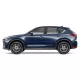  Mazda CX5 Painted Moldings with a Color Insert 2017 - 2025 / CI7-CX5