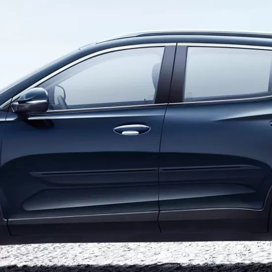 Buick Encore GX Painted Moldings with a Color Insert 2020 - 2023