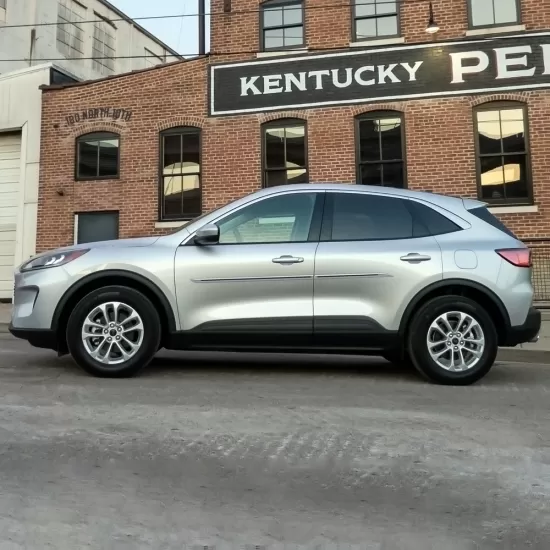 Ford Escape Painted Moldings with a Color Insert 2020 - 2023