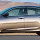 Honda Insight Painted Body Side Moldings with Color Inserts 2019 - 2022
