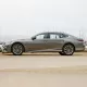 Lexus LS Painted Body Side Moldings with Color Inserts 2018 - 2023