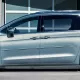  Chrysler Pacifica Painted Moldings with a Color Insert 2017 - 2026 / CI7-PAC17