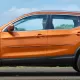 Nissan Rogue Sport Painted Moldings with a Color Insert 2017 - 2022 / CI7-ROGUE17-SPRT (CI7-ROGUE17-SPRT) by www.Sportwing.com