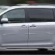 Toyota Sienna Painted Moldings with a Color Insert 2011 - 2020