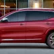 GMC Terrain Painted Moldings with a Color Insert 2018 - 2023