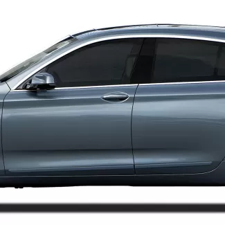 BMW 5-Series Gran Turismo Painted Body Side Molding 2011 - 2017