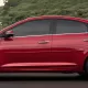 Hyundai Accent Sedan Painted Body Side Moldings 2018 - 2023