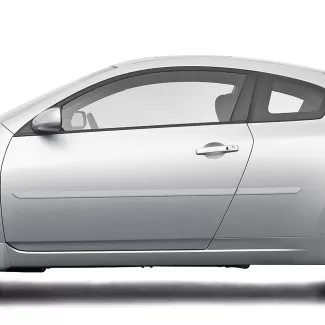 Nissan Altima 2 Door Painted Body Side Moldings 2008 - 2014
