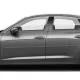  Audi S6 4 Door Painted Body Side Molding 2019 - 2024 / FE-AUDI-A6-19