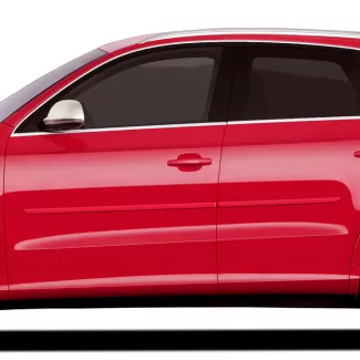 Audi Q3 Painted Body Side Molding 2012 - 2018