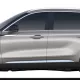 Lincoln Aviator Painted Body Side Moldings 2020 - 2025