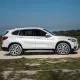 BMW X1 Painted Body Side Moldings 2013 - 2022