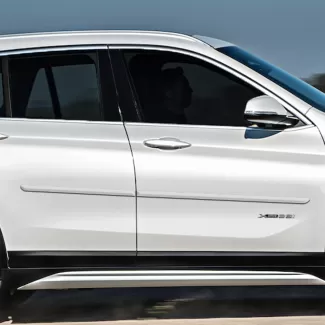 BMW X1 Painted Body Side Molding 2013 - 2022