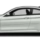 BMW 4-Series Coupe Painted Body Side Molding 2013 - 2020 / FE-BMW4 (FE-BMW4) by www.Sportwing.com