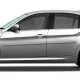 BMW 5-Series Painted Body Side Molding 2004 - 2009 / FE-BMW5 (FE-BMW5) by www.Sportwing.com