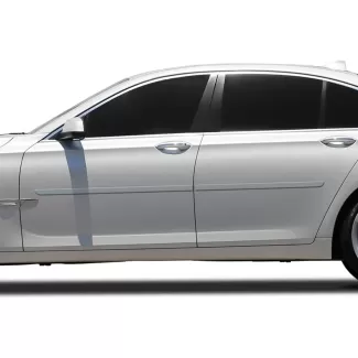BMW 7-Series Short Rear Door Painted Body Side Molding 2009 - 2022