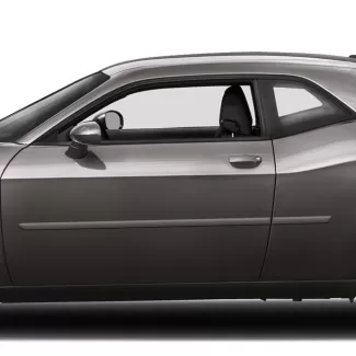 Dodge Challenger Painted Body Side Molding 2008 - 2023