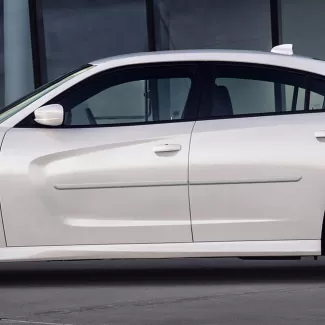 Dodge Charger Painted Body Side Molding 2015 - 2023
