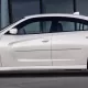Dodge Charger Painted Body Side Moldings 2015 - 2023