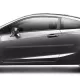 Honda Civic 2 Door Painted Body Side Molding 2012 - 2015 / FE-CIV12 (FE-CIV12) by www.Sportwing.com