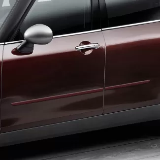 Mini Cooper Clubman Painted Body Side Moldings 2015 - 2023