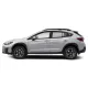  Subaru Crosstrek Painted Body Side Molding 2013 - 2023 / FE-CROSSTREK | Sportwing