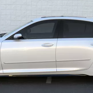 Cadillac CT5 Painted Body Side Molding 2020 - 2025