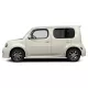 Nissan Cube Painted Body Side Moldings 2009 - 2014