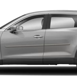 Mazda CX9 Painted Body Side Moldings 2007 - 2023
