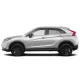 Mitsubishi Eclipse Cross Painted Body Side Molding 2018 - 2025 / FE-ECLIPSE18 (FE-ECLIPSE18) by www.Sportwing.com