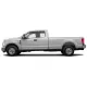  Ford F-350 SuperCab (Extended Cab) Painted Body Side Molding 2017 - 2022 / FE-F250/350-17-SC