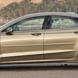 Ford Fusion Painted Body Side Molding 2013 - 2020