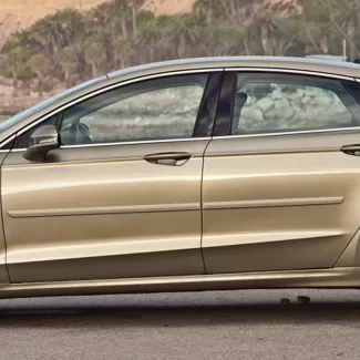 Ford Fusion Painted Body Side Molding 2013 - 2020