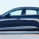 Genesis G80 Painted Body Side Moldings 2021 - 2025