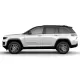 Jeep Grand Cherokee Painted Body Side Moldings 2022 - 2025