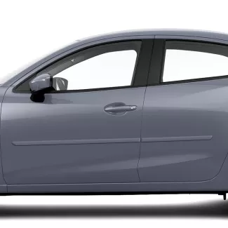Scion iA Painted Body Side Moldings 2016 - 2017