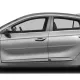 Hyundai Ioniq Painted Body Side Moldings 2017 - 2021
