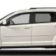 Dodge Journey Painted Body Side Molding 2009 - 2021 / FE-JOURNEY (FE-JOURNEY) by www.Sportwing.com