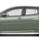 Nissan Leaf Painted Body Side Moldings 2018 - 2023