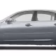Lexus LS Long Door Painted Body Side Moldings 2007 - 2017