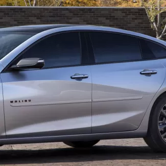 Chevrolet Malibu Painted Body Side Molding 2016 - 2025