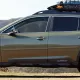 Subaru Outback Painted Body Side Molding 2020 - 2025 / FE-OUTBACK20