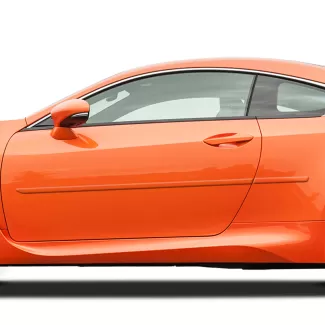 Lexus RC Painted Body Side Molding 2015 - 2026