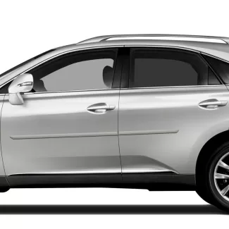 Lexus RX Painted Body Side Moldings 2010 - 2015