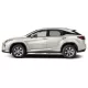 Lexus RX Painted Body Side Moldings 2016 - 2022